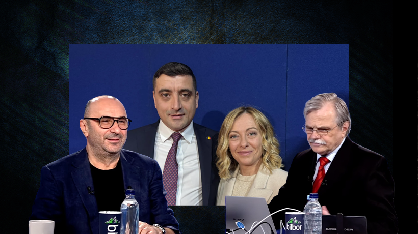 Valentin Stan îl apără pe George Simion de acuzația că AUR ar fi anti-european: „Este vicepreședintele Conservatorilor Europeni și Reformiști”