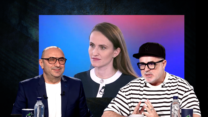 Adrian Oianu, critici dure la adresa ținutelor Oanei Țoiu: „Zici că este Ceaușeasca”