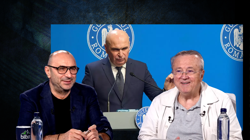 Ion Cristoiu îl acuză pe Bolojan că repetă „șmecheria” lui Traian Băsescu: „Încalcă Constituția și, dacă nu îl atenționează nimeni, o mai face o dată”