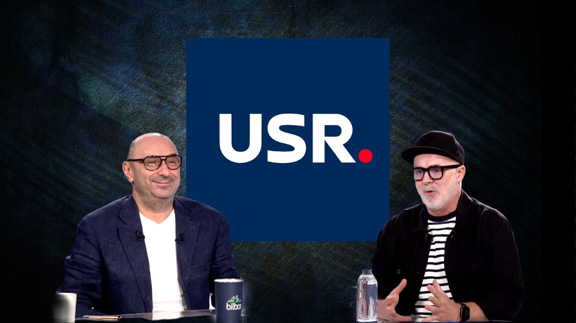 Designerul de modă Adrian Oianu acuză USR că vine la putere doar când România trebuie să cheltuiască sau să împrumute bani