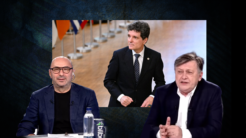 Crin Antonescu l-a criticat pe Nicușor Dan că a exclus AUR și alegerile anticipate din discuții: „E un joc politic”