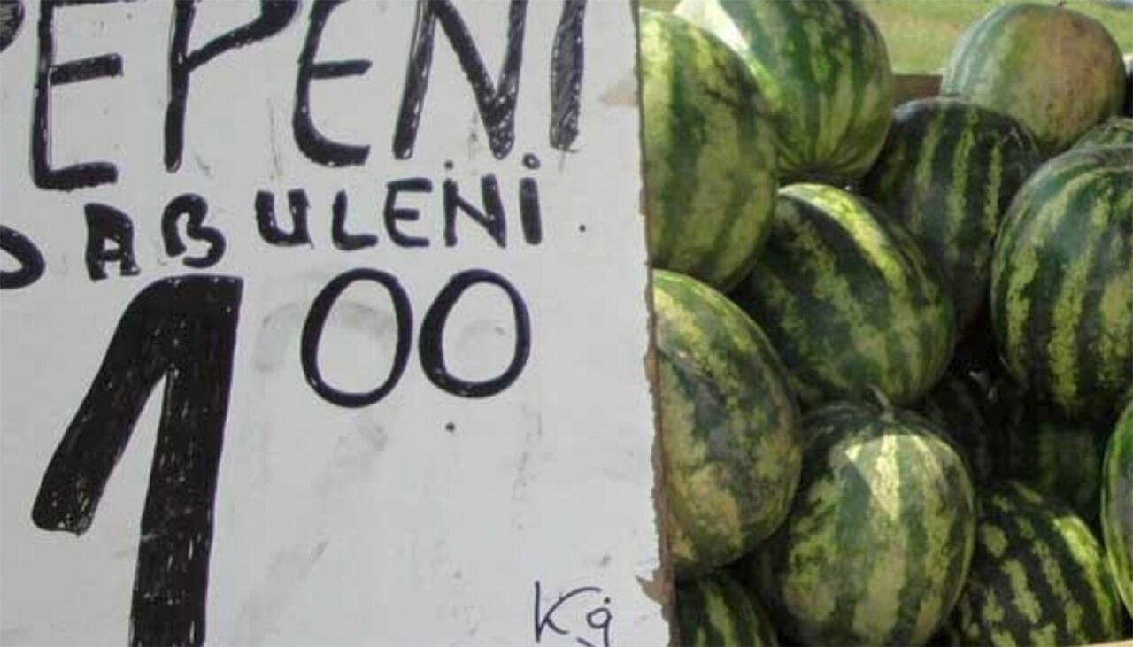 Cât de românești sunt, de fapt, pepenii de Dăbuleni? Din ce țară își iau semințele țăranii