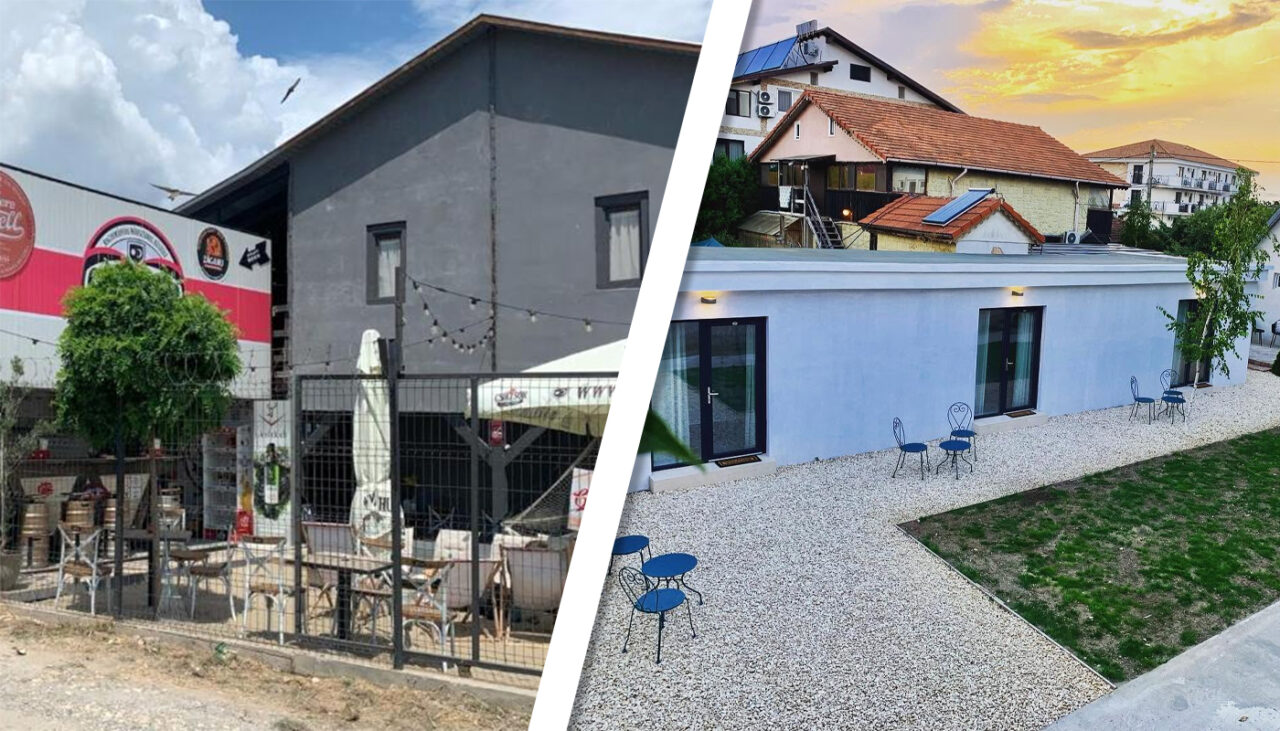 Cum arată și cât costă cea mai ieftină VS cea mai scumpă cazare din Vama Veche, în iulie 2026. Diferența este uriașă