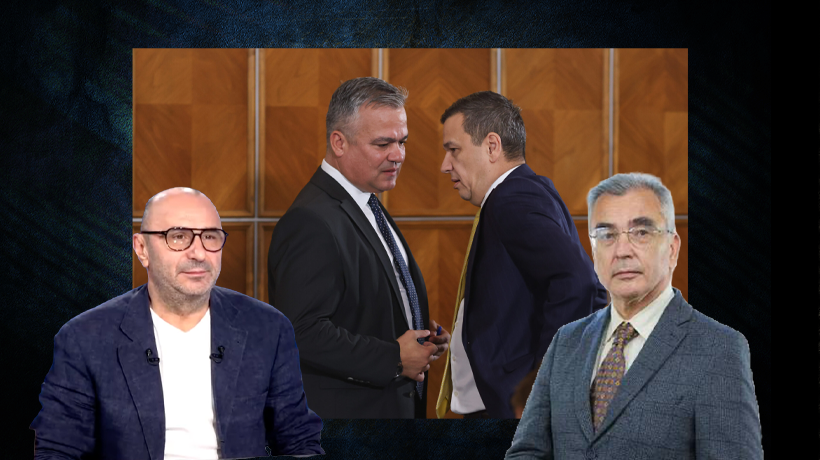 Petrișor Peiu denunță o întâlnire secretă între PSD și AUR. Cum a încercat Grindeanu să obțină voturi pentru Guvernul Veștea