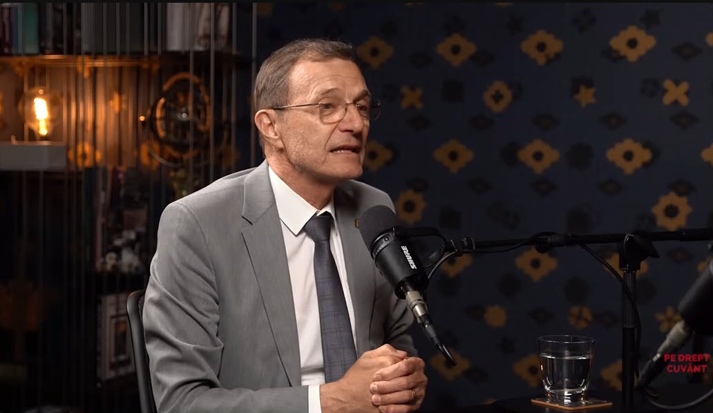Președintele Academiei Române trage un semnal de alarmă: „Dacă suntem condamnați pentru delict de opinie, alunecăm pe panta dictaturii. Trebuie să oprim asta”