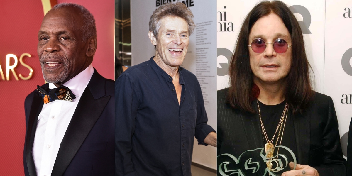 22 Iulie, calendarul zilei: Danny Glover împlinește 80 de ani, Willem Dafoe 71. Moare Ozzy Osbourne