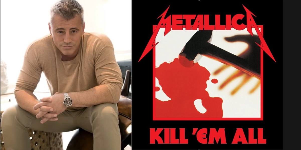 25 Iulie, calendarul zilei: Matt LeBlanc împlinește 59 de ani. Metallica lansează Kill ‘Em All, albumul de debut, în 1983