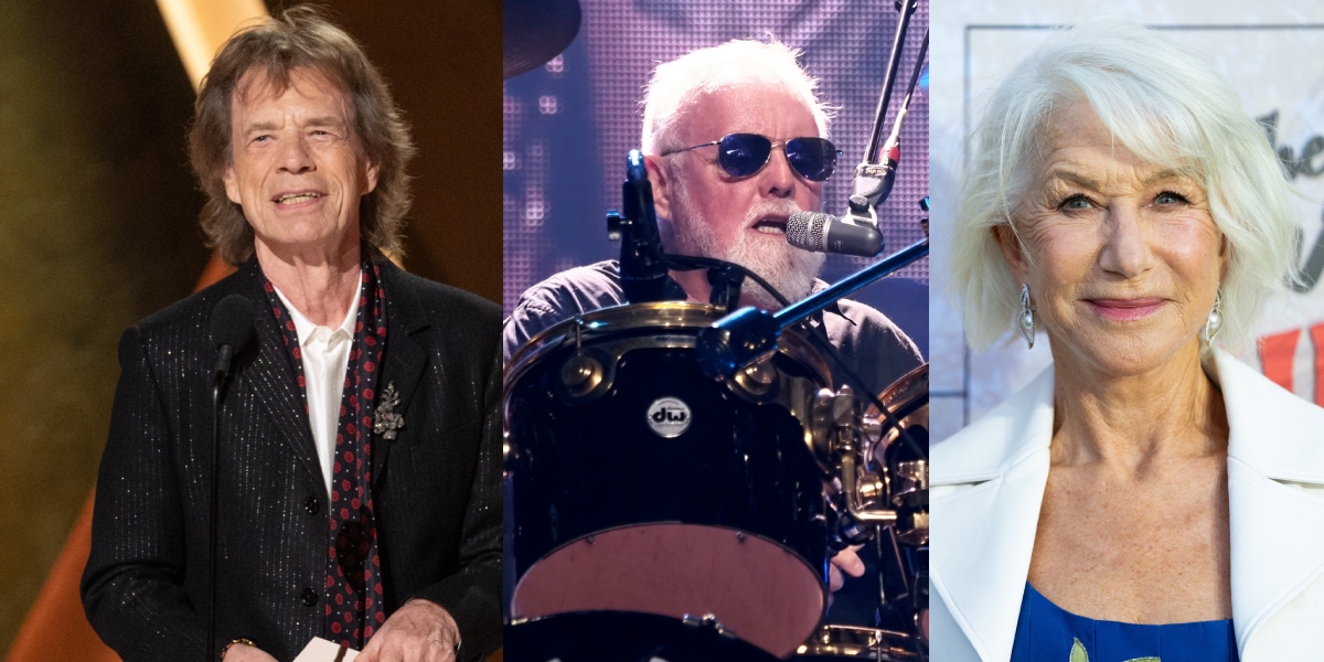 26 Iulie, calendarul zilei: Mick Jagger împlinește 83 de ani, Roger Taylor 77. Helen Mirren face 81 de ani