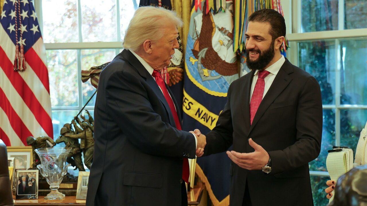Donald Trump crede că președintele Siriei ar face o treabă mult mai bună decât Israelul în înlăturarea grupării Hezbollah din Liban