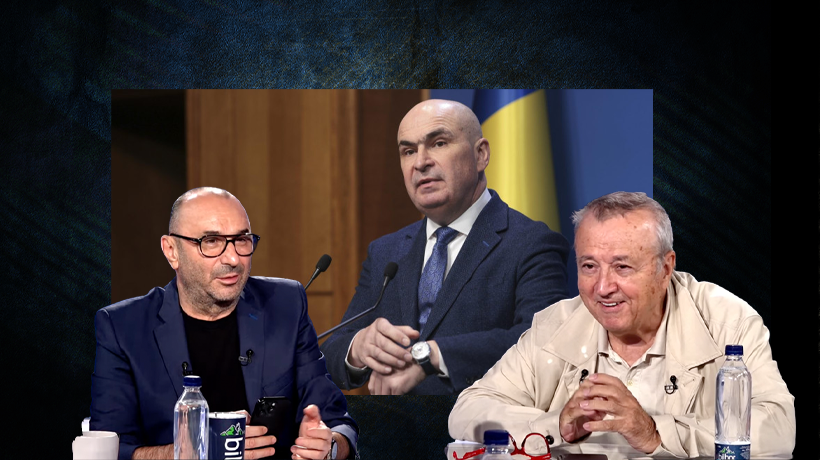 Ion Cristoiu susține că fosta Coaliție nu mai poate exista pentru că Bolojan își câștigă electoratul prin „anti-PSD-ism”
