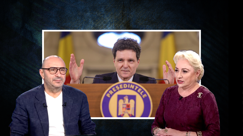 Viorica Dăncilă îl acuză pe Nicușor Dan pentru situația catastrofală a României. Ce spune despre organizarea alegerilor anticipate