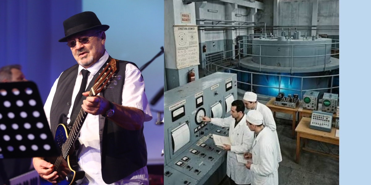 31 iulie: Mircea Baniciu împlinește 77 de ani, funcționează primul reactor atomic din România
