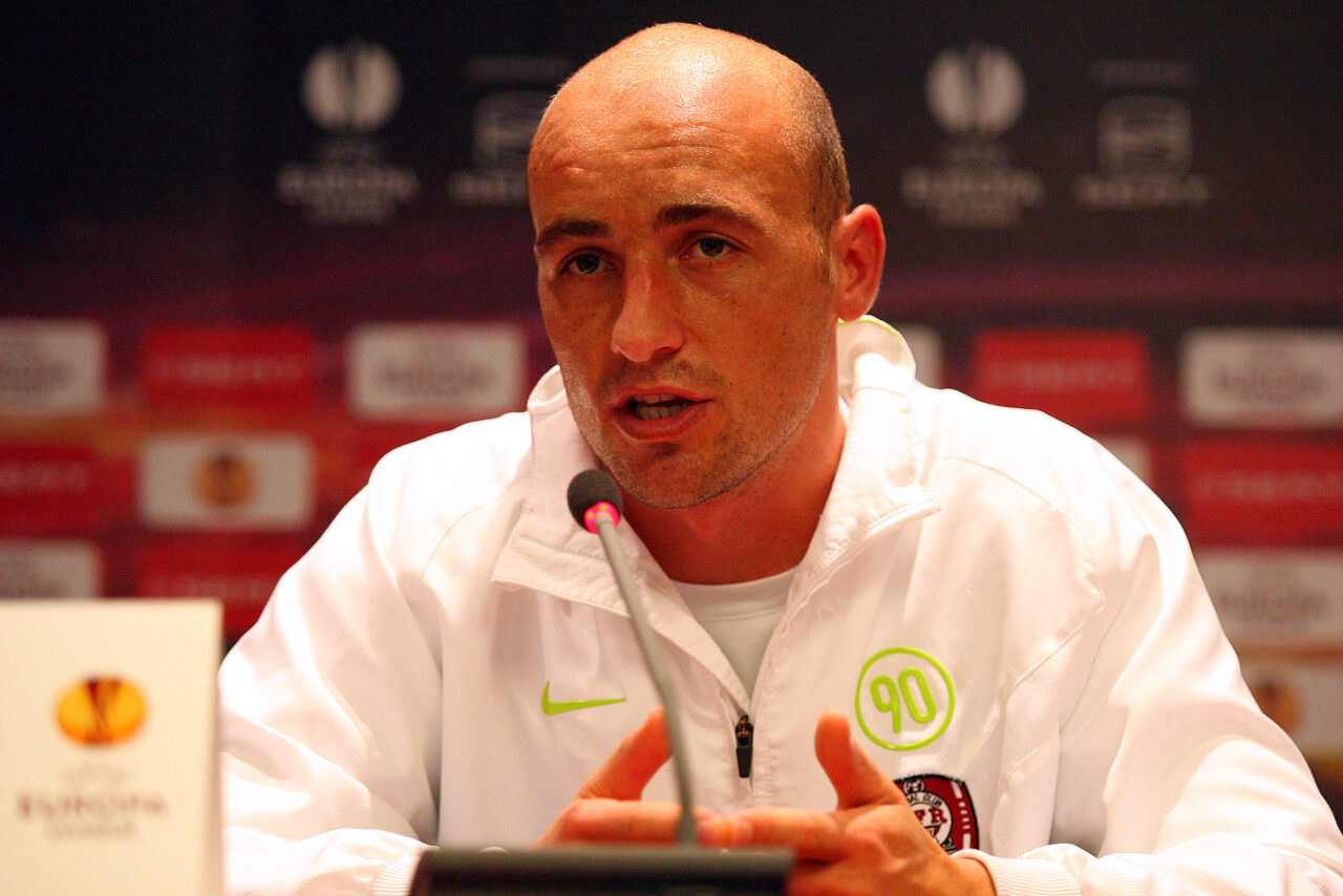 Gabi Mureșan, fost internațional român și jucător la CFR Cluj, a murit la vârsta de 44 de ani