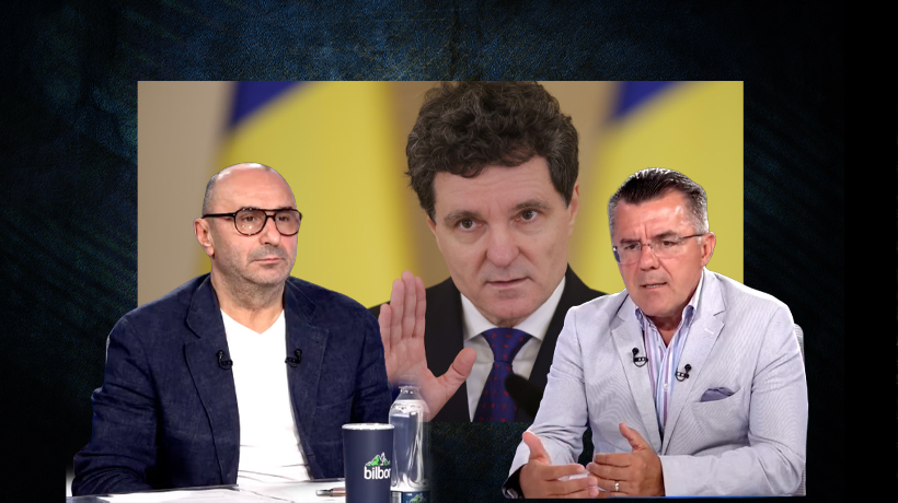 Dan Dungaciu explică strategia celor care l-au „configurat” pe Nicușor Dan: „Miza este să rămână pe centru”