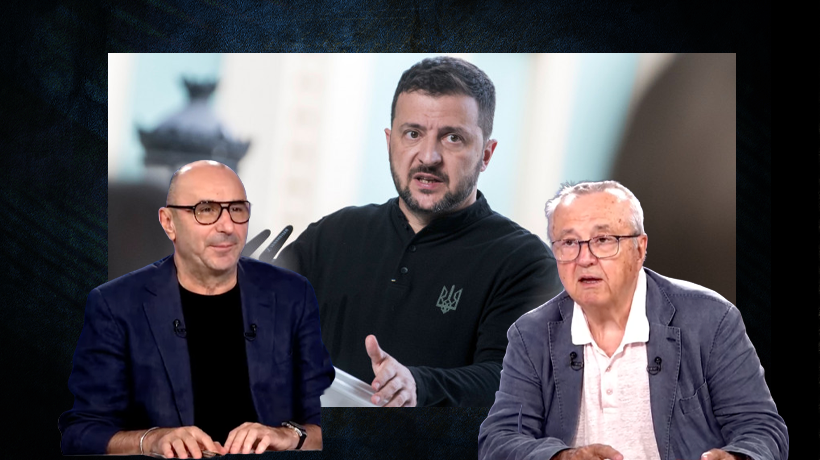 Ion Cristoiu avertizează asupra pericolului de la graniță. De ce se teme scriitorul de ucraineni