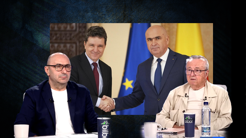 Ion Cristoiu îl consideră pe Nicușor Dan principalul vinovat pentru criza politică din România. Ce îi reproșează scriitorul președintelui