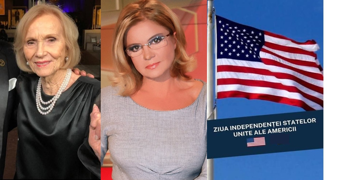4 Iulie, calendarul zilei: Actrița Eva Marie Saint împlinește 102 ani. Cristina Țopescu ar fi împlinit 66. Ziua Independenței SUA