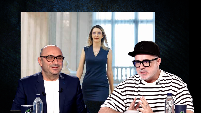 Adrian Oianu o compară pe Diana Buzoianu cu lidera comunistă Ana Pauker. Ce critici îi aduce designerul fostei ministre a Mediului
