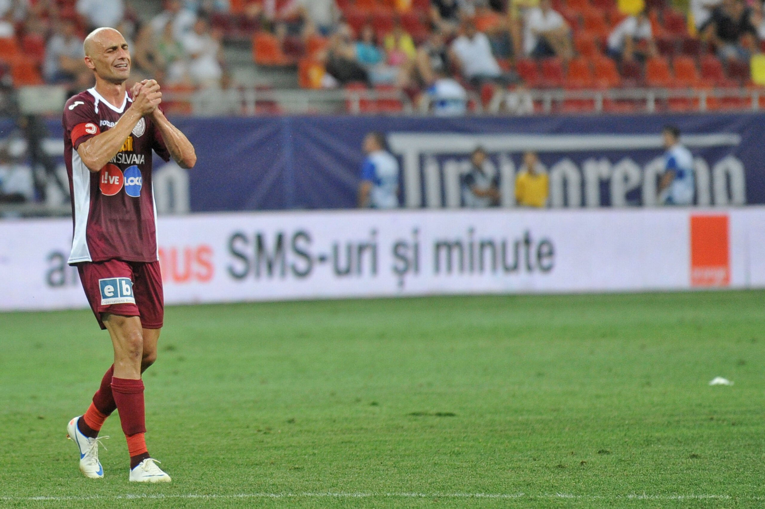 Gabi Mureșan, fost fotbalist și primar, a decedat la 44 de ani