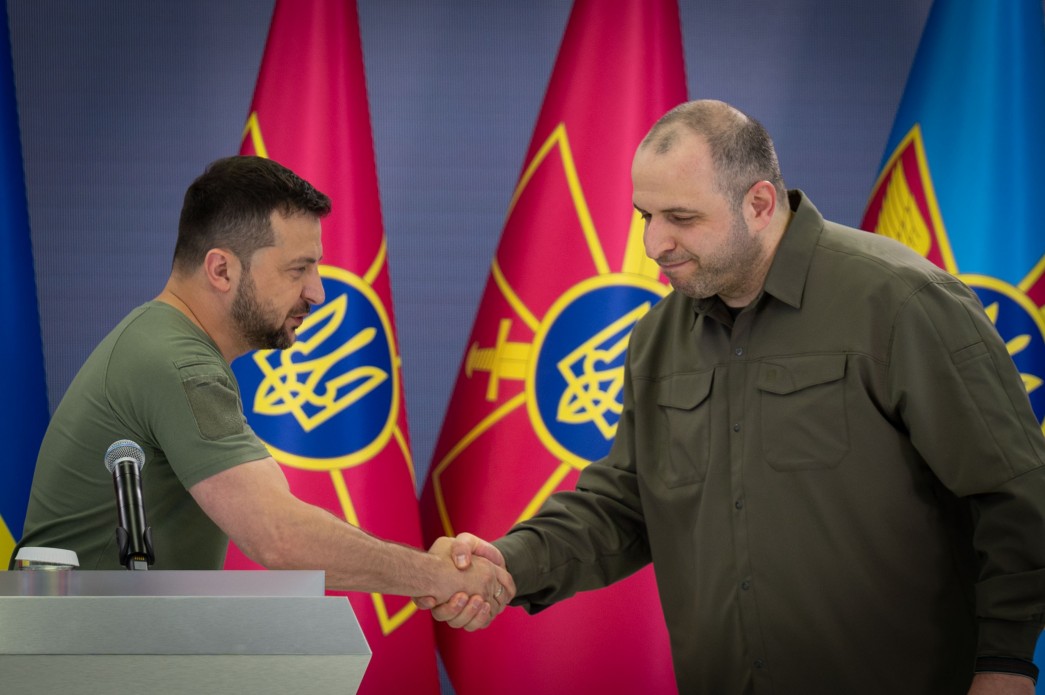 Rustem Umerov, șeful delegației Ucrainei la negocierile de pace, în cărți pentru a ocupa funcția de ambasador în SUA