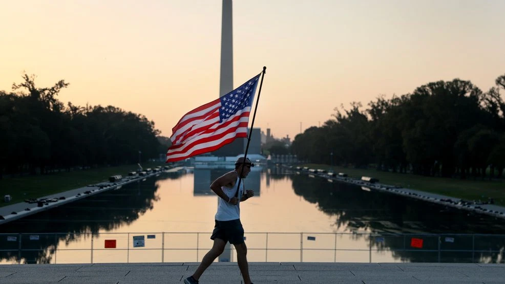 Canicula anulează marea paradă de 4 iulie din Washington și dă peste cap aniversarea a 250 de ani de independență a Statelor Unite