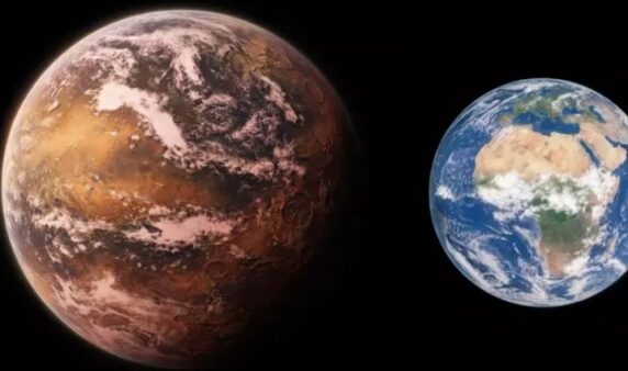 Un nou „Super-Pământ” a fost descoperit la 28 de ani-lumină de Sistemul Solar. Exoplaneta este de 8 ori mai mare decât Terra și ar putea fi colonizată