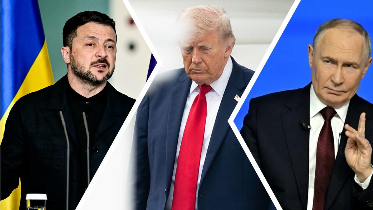 Fiecare cu războiul lui? Zelenski și Putin nu văd același „film”, deși joacă împreună în el. Între ei, Trump menține suspansul prin declarații care-i contrariază pe ruși