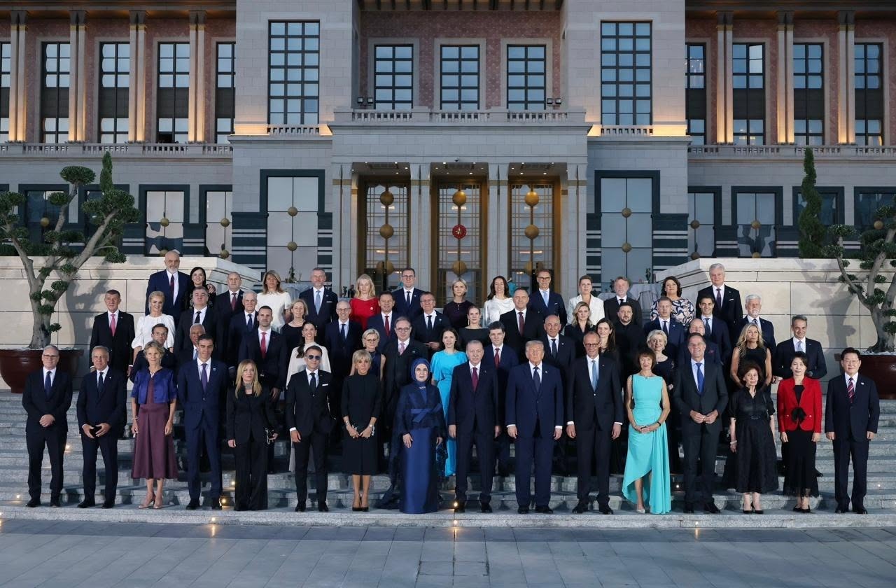 Nicușor Dan dezvăluie ce au discutat Mirabela Grădinaru și Donald Trump la Summitul NATO