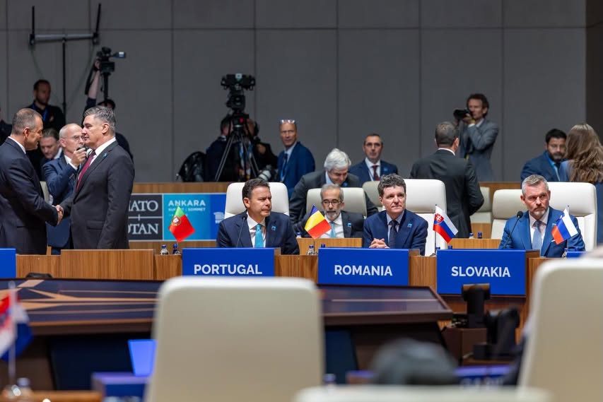 Nicușor Dan anunță că România va aloca 3,7% din PIB pentru securitate