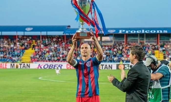 Fiul lui Gabi Mureșan, mesaj tulburător înainte de înmormântarea marelui fotbalist