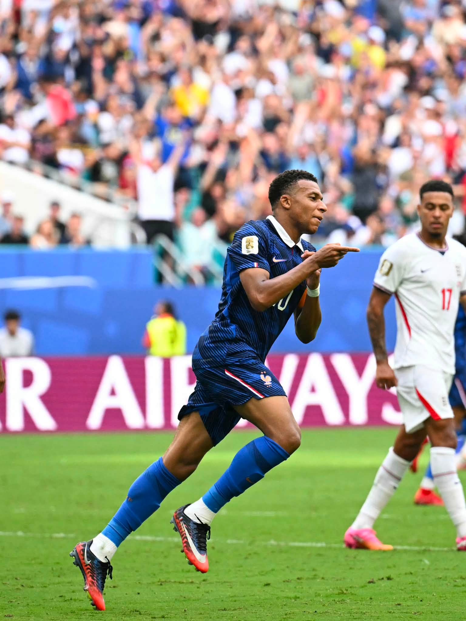 Explicația lui Mbappé după eșecul dramatic cu Anglia