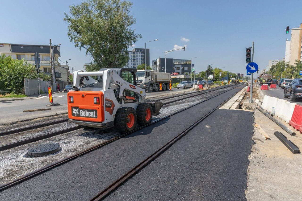 Veste mare pentru bucureșteni. Se încheie cel mai vechi șantier din Capitală, un coșmar pentru locuitorii din sectorul 6
