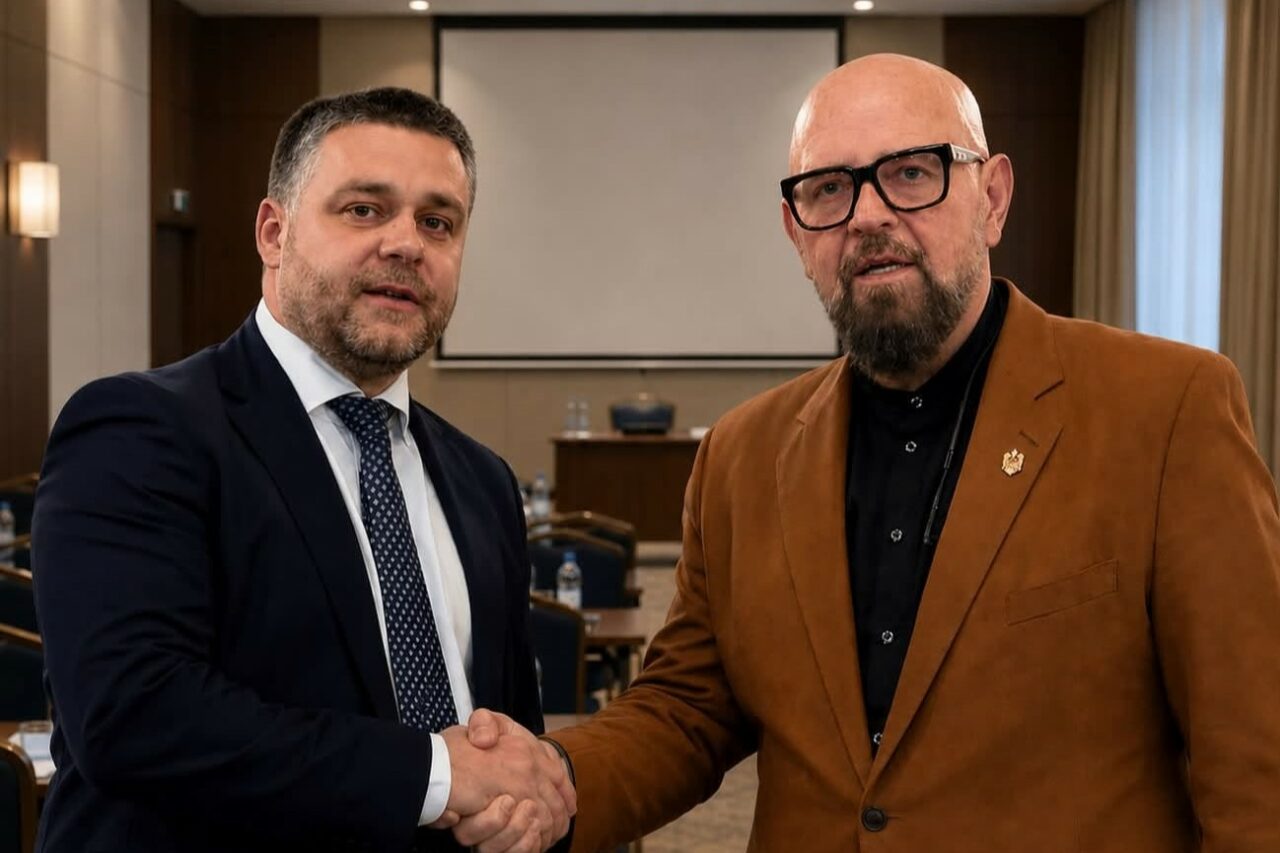 Piedone și Ciucu și-au dat mâna. Au încheiat un acord politic. Anuntul a fost făcut de fostul primar al Sectorului 5