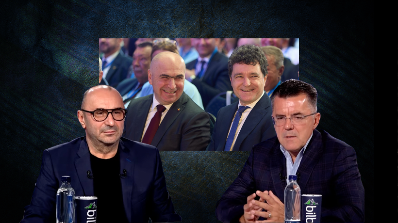 Dan Dungaciu dezvăluie cum au încercat consilierii de la Cotroceni să îi convingă pe membrii AUR să susțină Guvernul Veștea