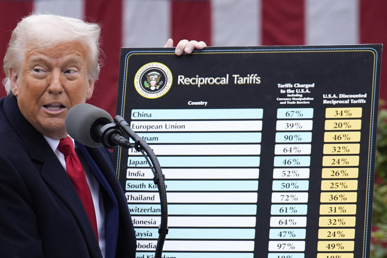 Statele Unite au impus noi tarife vamale pentru 60 de țări. Ce le reproșează administrația Trump partenerilor comerciali