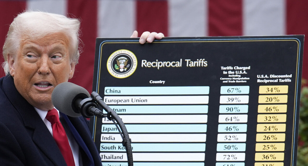 Statele Unite au impus noi tarife vamale pentru 60 de țări, inclusiv din Europa. Ce reproșează administrația Trump partenerilor comerciali