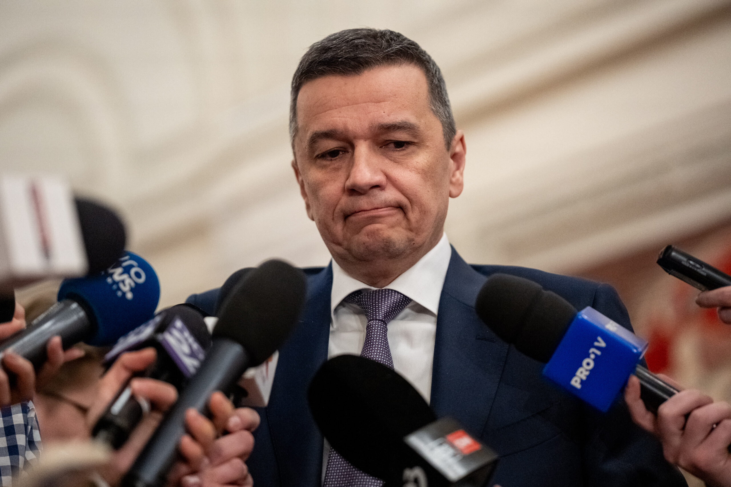 Grindeanu, întrebat de Gândul dacă președintele Nicușor Dan i-a cerut demisia premierului interimar Ilie Bolojan. Ce a răspuns liderul PSD