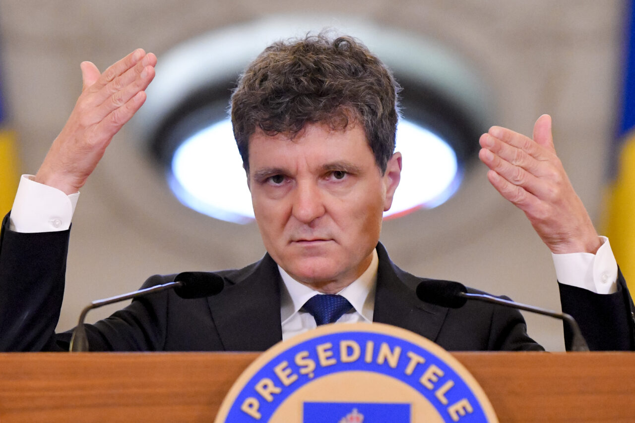 Nicușor Dan susține că evaluarea Moody’s demonstrează că România a făcut pașii necesari pentru a menține încrederea investitorilor: „Totuși, perspectiva rămâne rezervată”