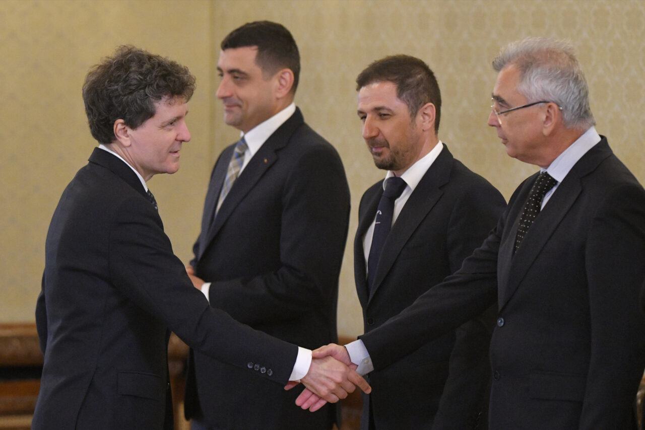 Numărul 2 în AUR explică în ce condiții partidul său va susține „guvernul lui Nicușor Dan”