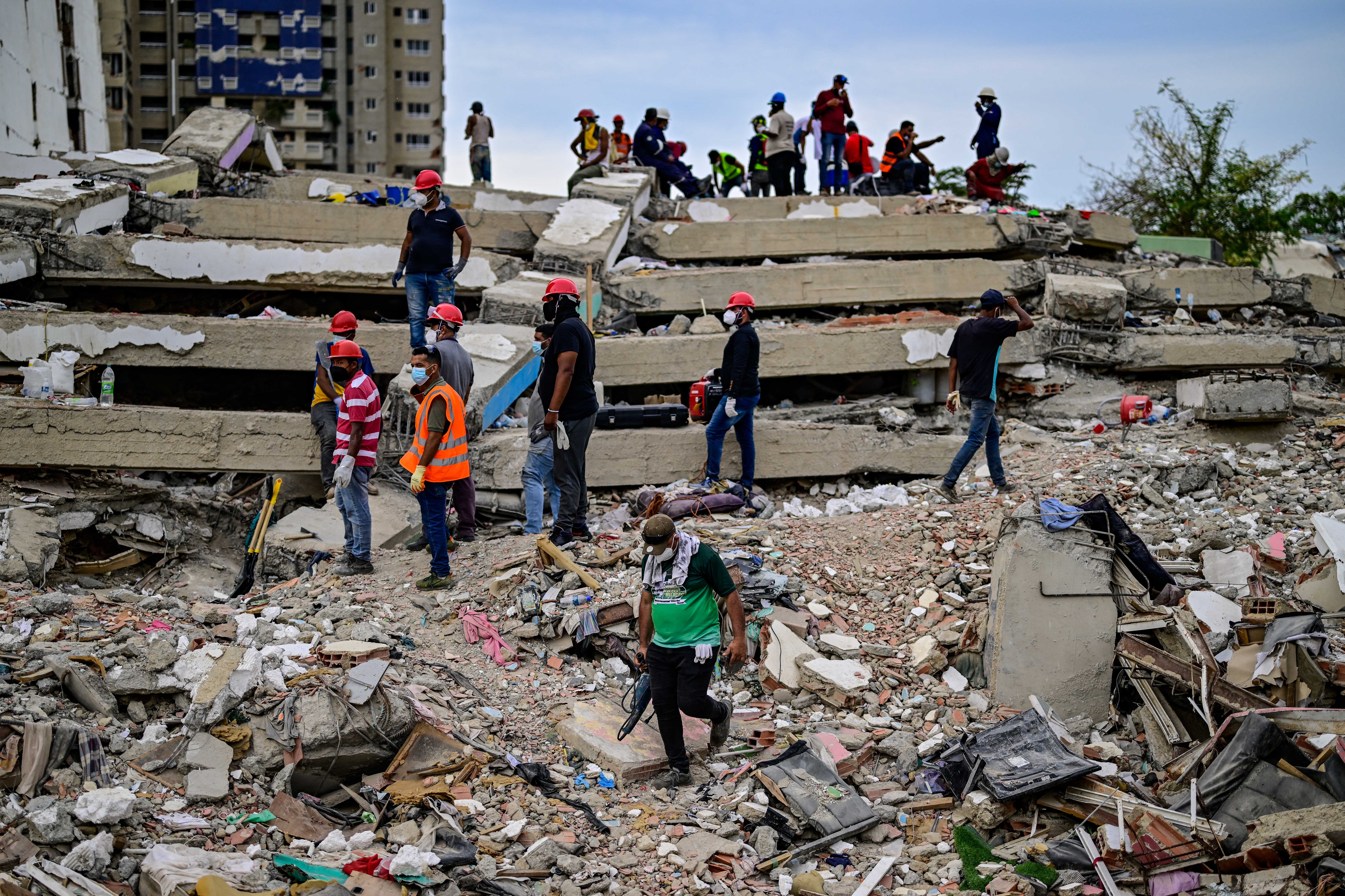 Dezastrul după cutremurele din Venezuela se agravează: 2.295 de morți și peste 11.000 de răniți. Medicii avertizează: „Urmează valul de infecții”