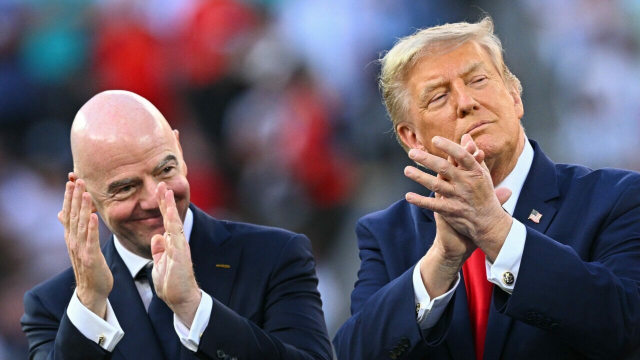 Trump îl vrea pe Gianni Infantino în funcția de secretar general al ONU. Ce salariu l-ar aștepta pe șeful FIFA dacă va fi numit și cât câștigă acum