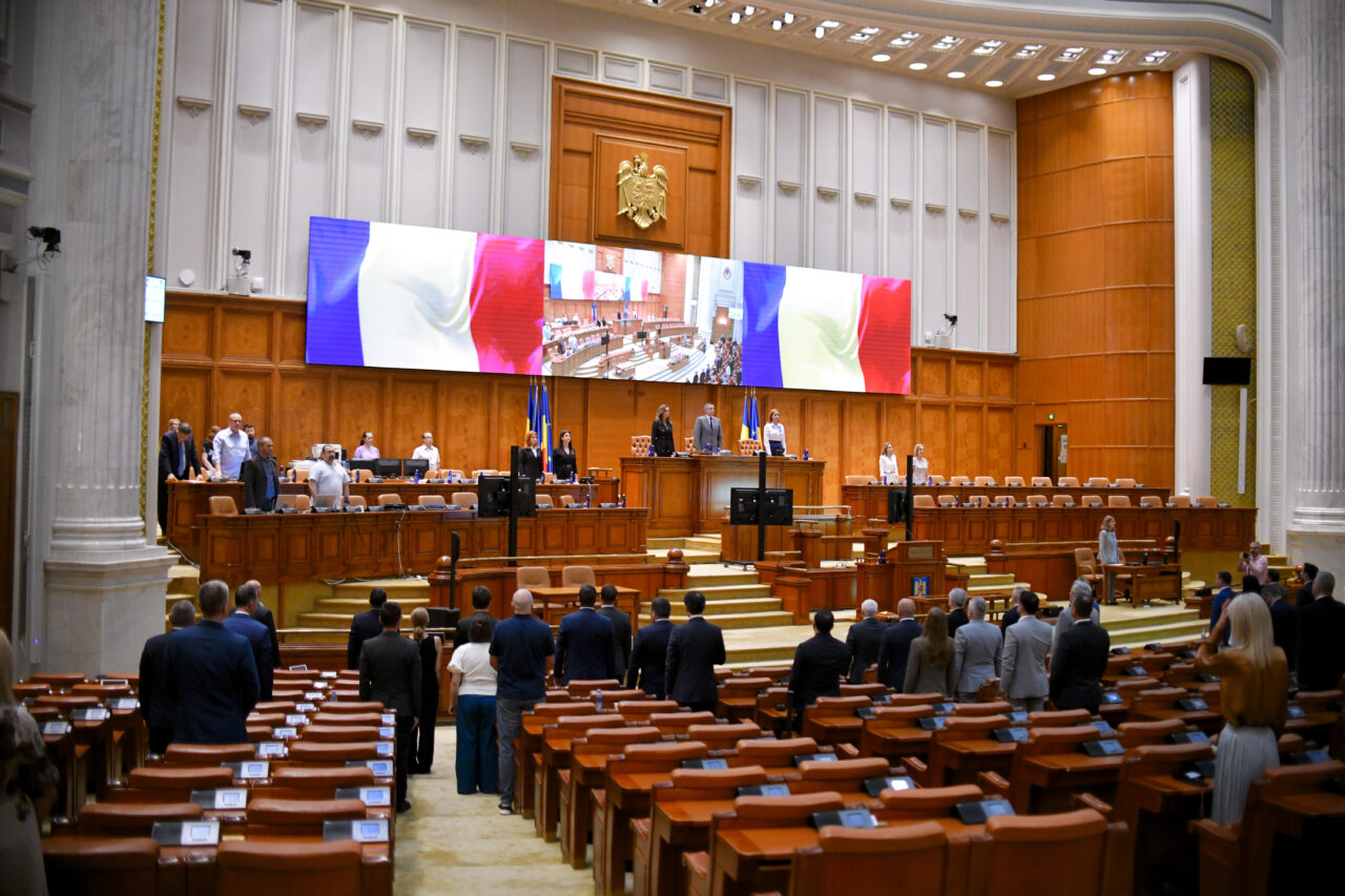 Cutremur în Parlament, dacă s-ar face anticipate! Ce spune cel mai recent sondaj: AUR – un număr record de parlamentari. Cine pierde
