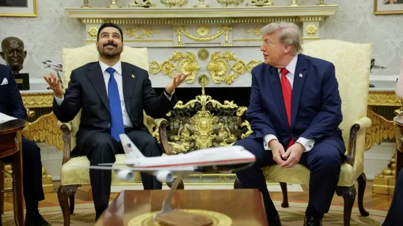 Trump anunță că trupele americane se vor retrage din Irak până la 30 septembrie: „Nu mai avem nevoie de prezența militară acolo”
