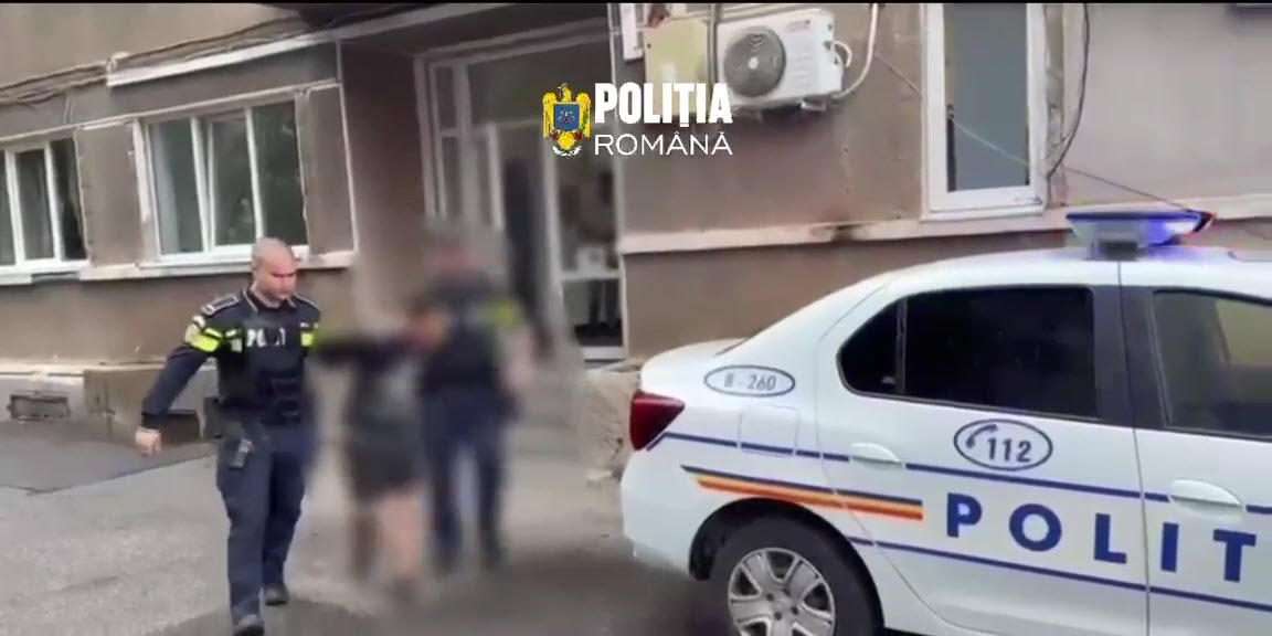Agresor periculos din Sectorul 2, prins de polițiști după ce a atacat o femeie pe stradă și a încercat să o violeze