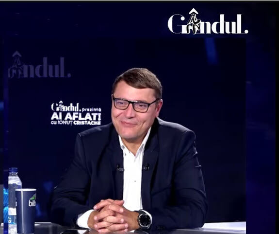 Vladimir Ionaș dezvăluie cum a ajuns să fie propunere de ministru în cabinetul Tomac: „Ne-am văzut la Vila Lac / Am crezut că Guvernul va trece”