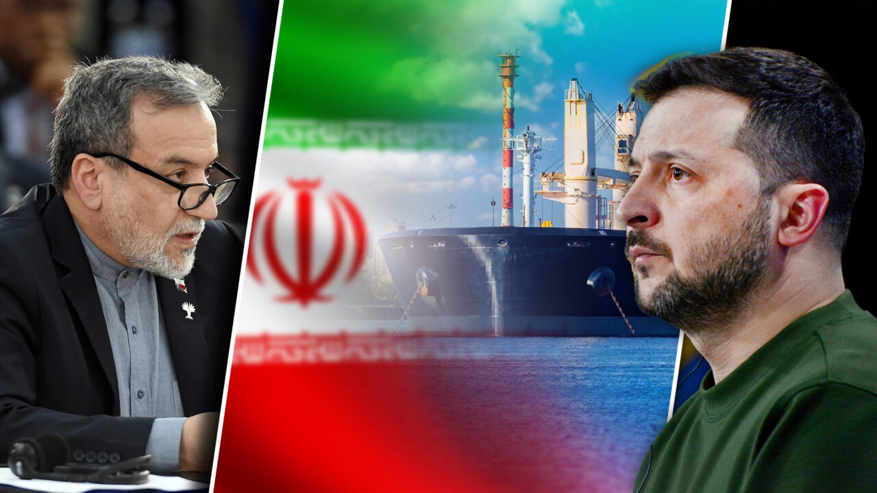 Ministrul iranian de Externe acuză Ucraina: Atacul ordonat de Zelenski asupra unui vas comercial iranian ar putea atrage Europa într-un război cu Iran