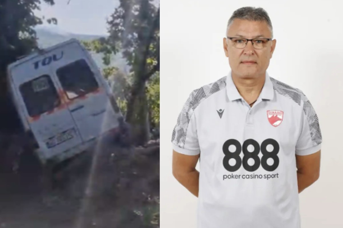 Maseorul de la Dinamo decedat în accidentul din Argeș: ”Mulțumim pentru tot