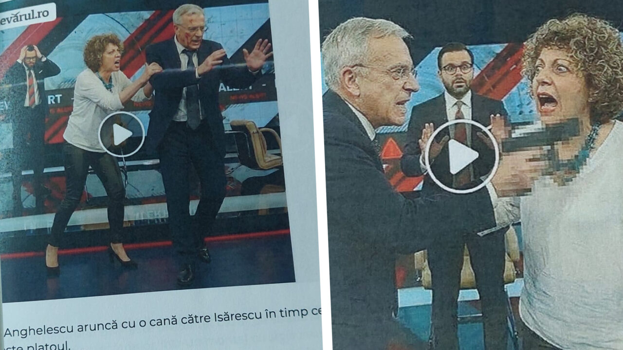 Jurnalista Gândul Adina Anghelescu cere DIICOT investigarea deep-fake-ului în care are un conflict sângeros cu Mugur Isărescu. Detalii-cheie din plângerea adresată procurorilor