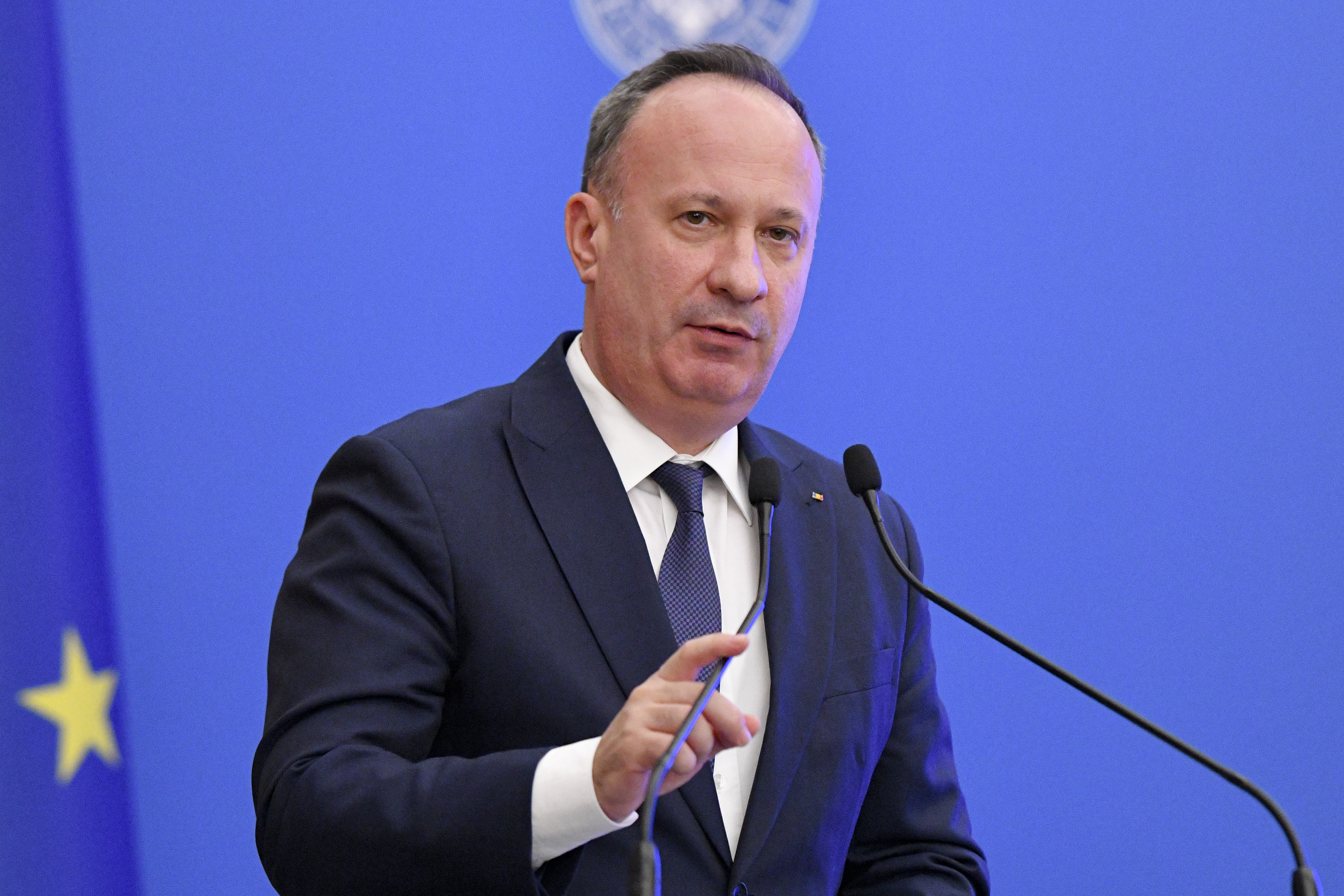 Adrian Câciu, atac dur la PNL și USR: „Bipolarism politic” după legea integrității votată și atacată la CCR