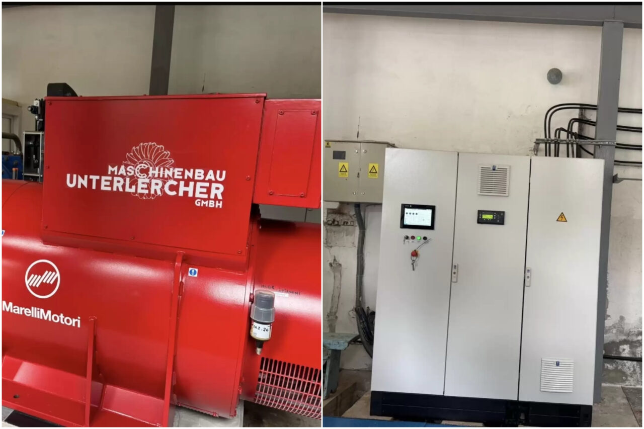 Se vinde o afacere cu microhidrocentrale în județul Mureș. Câți bani cere proprietarul